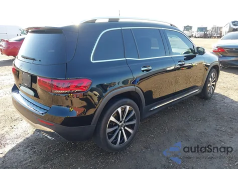 2021 Mercedes-Benz Glb 250 z USA, uszkodzony, nr VIN W1N4M4GBXMW143540